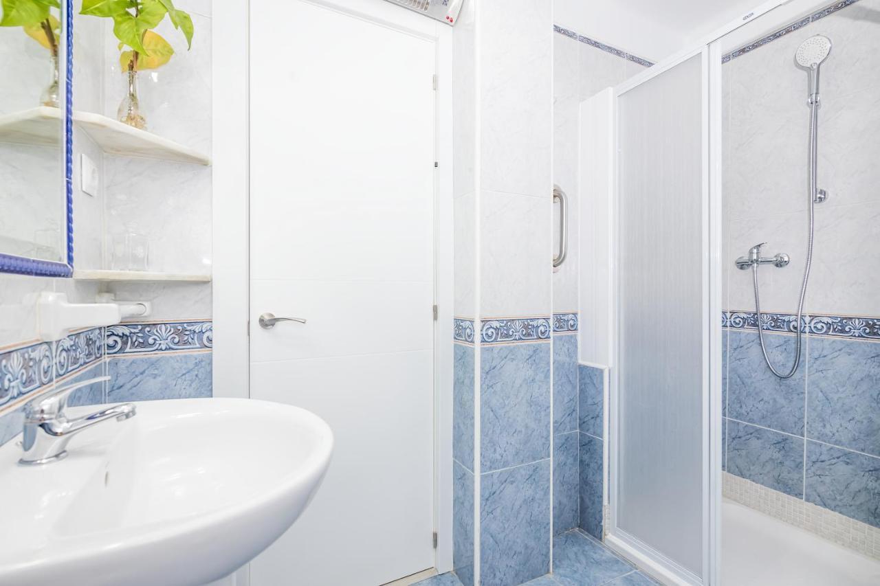 Ramírez de Madrid City Center Apartment Màlaga Exteriér fotografie