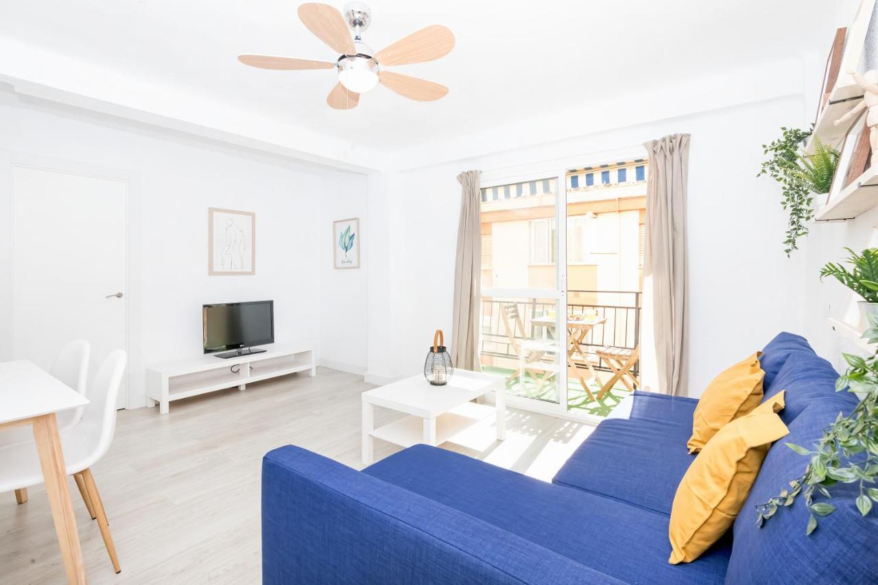 Ramírez de Madrid City Center Apartment Màlaga Exteriér fotografie