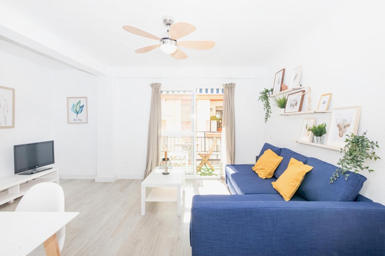 Ramírez de Madrid City Center Apartment Màlaga Exteriér fotografie