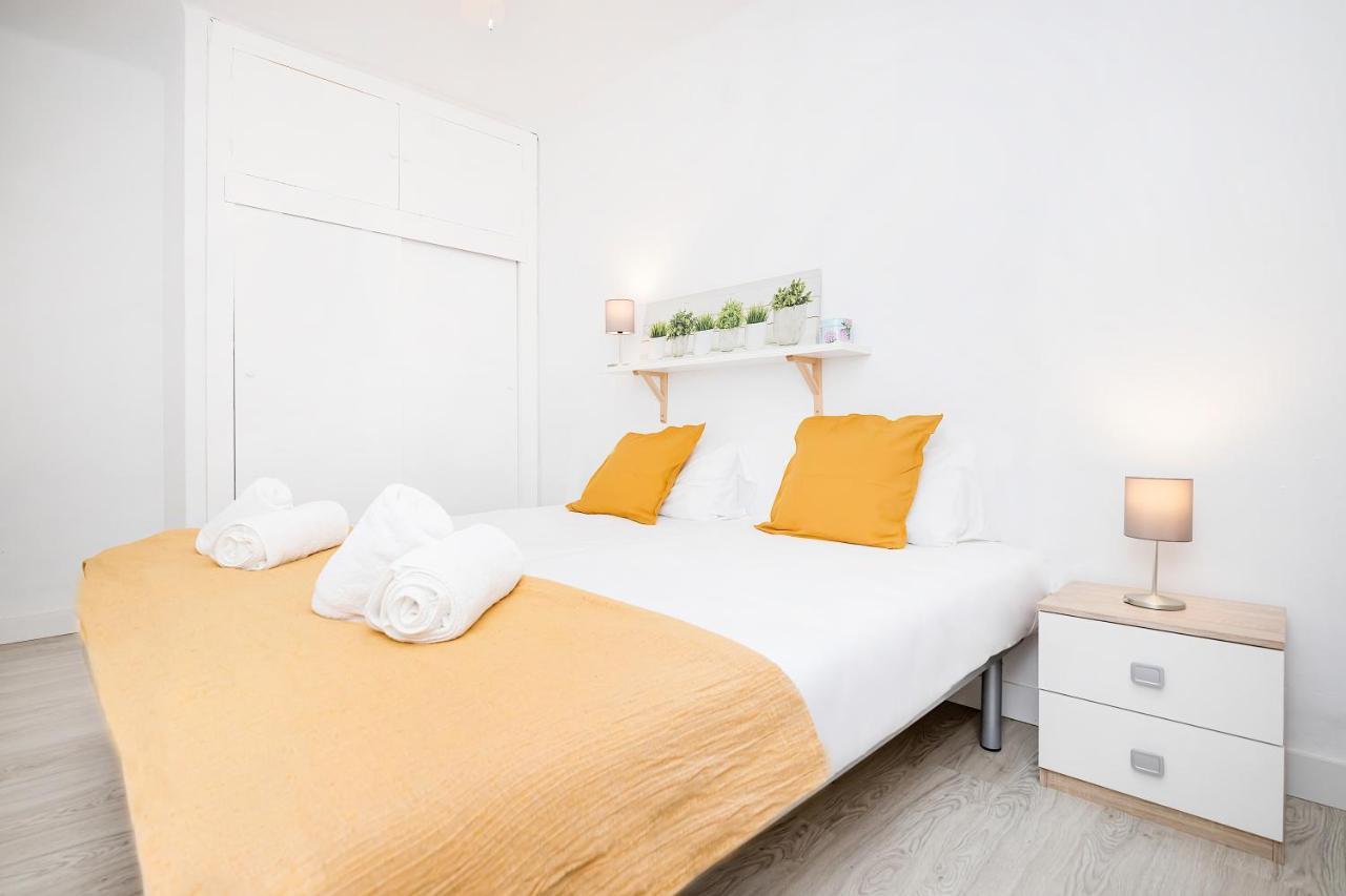 Ramírez de Madrid City Center Apartment Màlaga Exteriér fotografie